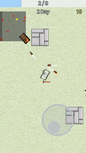 Tank Survival Captura de tela 3