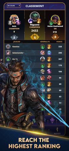 Cross The Ages: TCG スクリーンショット 2