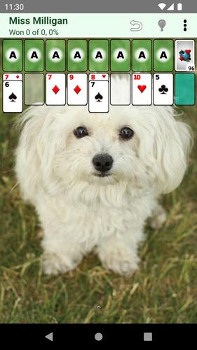 Patience Revisited Solitaire應用截圖第2張