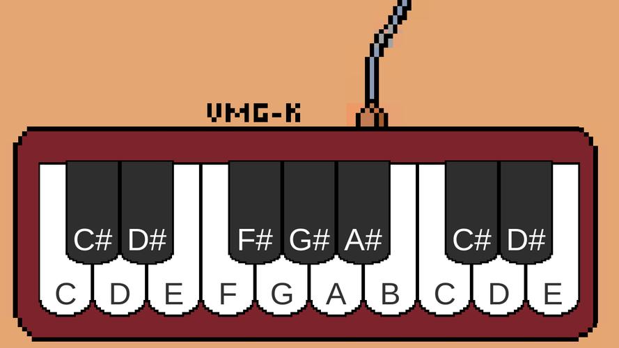 Pianito應用截圖第0張