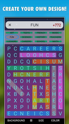 Word Search Daily Captura de tela 3