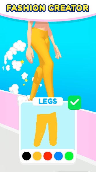 Draw Dress! Mod ภาพหน้าจอ 3