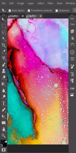 Photopea Screenshot 2