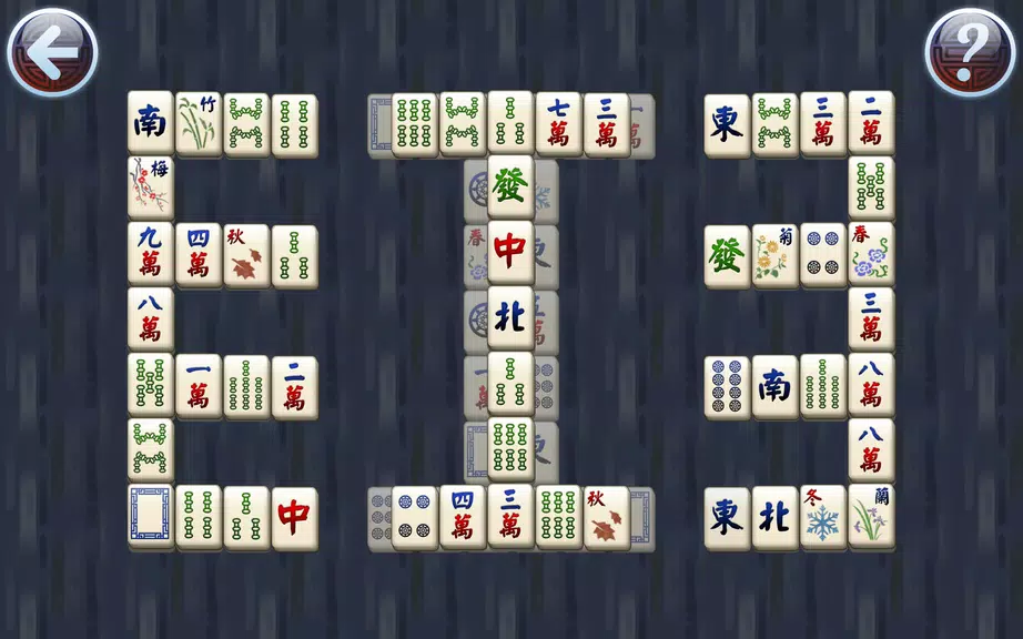 Mahjong Around The World 스크린샷 0
