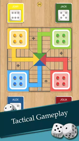 Ludo Classic - Ludostar Game スクリーンショット 2