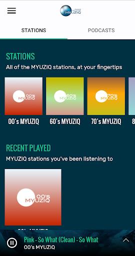 Myuziq應用截圖第0張