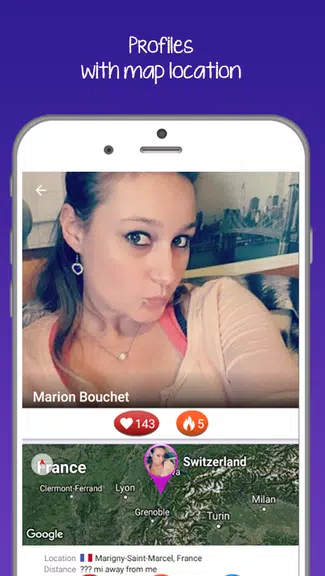 True Love – Find a date. Chat and Flirt for free Tangkapan skrin 3