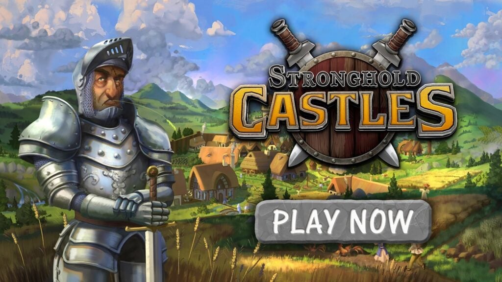 Ang City-Building Sim Stronghold Castles ay Out na Ngayon sa Android!