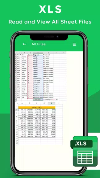Files Viewer - All Documents Ảnh chụp màn hình 1