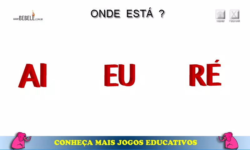 Schermata Jogo 2 Letras 1