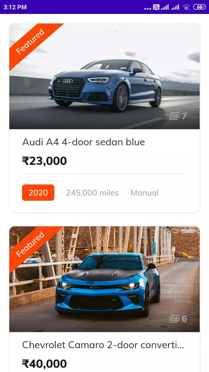 Car Express应用截图第2张