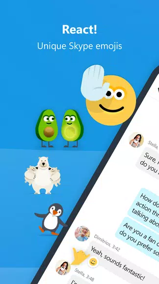 Skype Insider Capture d'écran 2