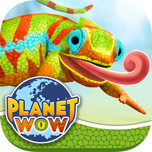 PLANET WOW Wildlife Adventure