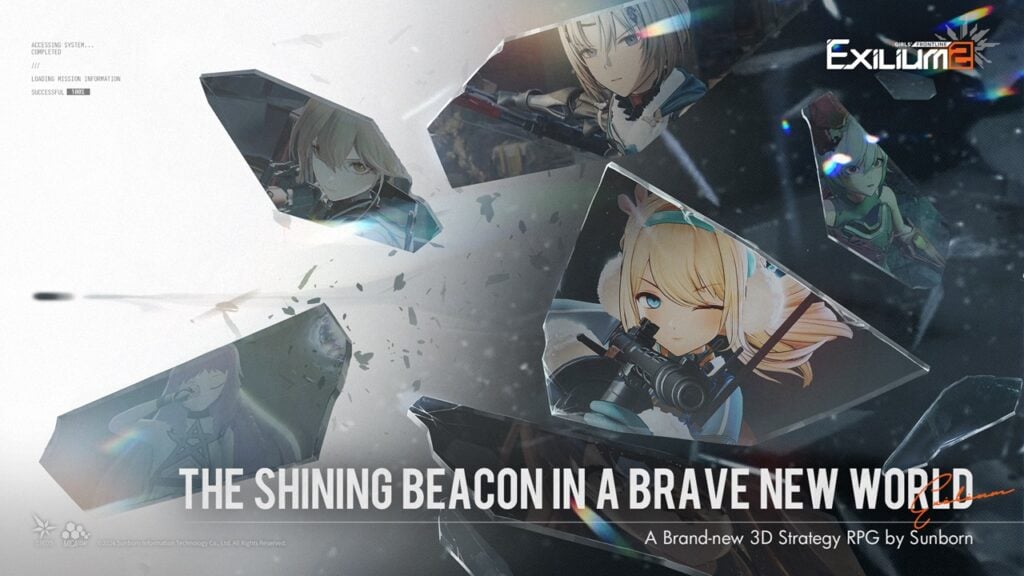 Girls 'Frontline 2: Exilium Global ne soutiendra pas le jeu croisé