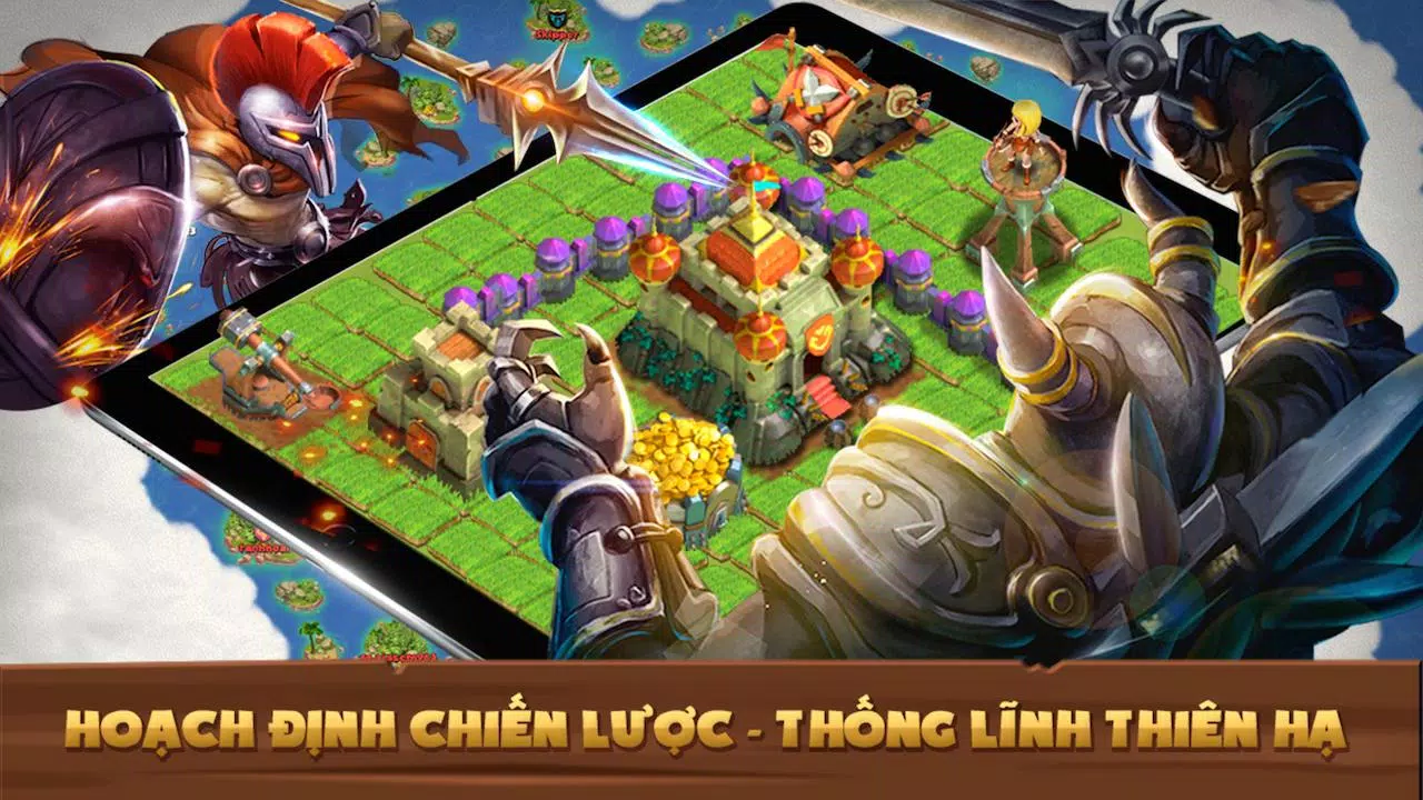 Thời Loạn Ảnh chụp màn hình 2