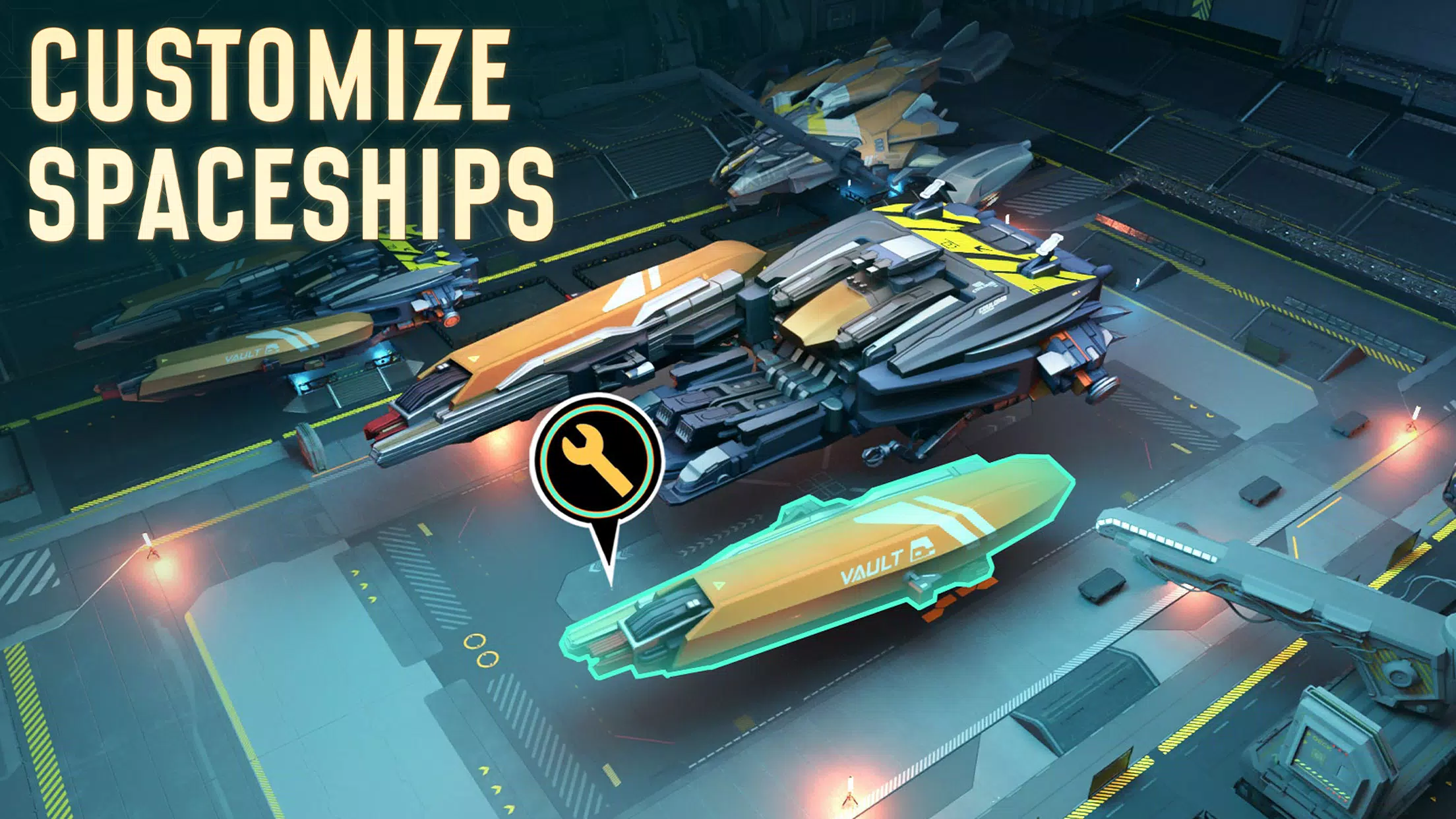 Foundation: Galactic Frontier應用截圖第3張
