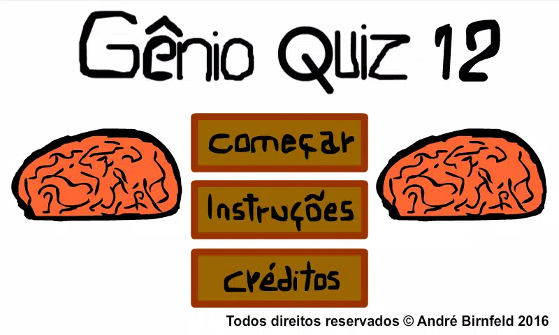 Genius Quiz 12應用截圖第0張