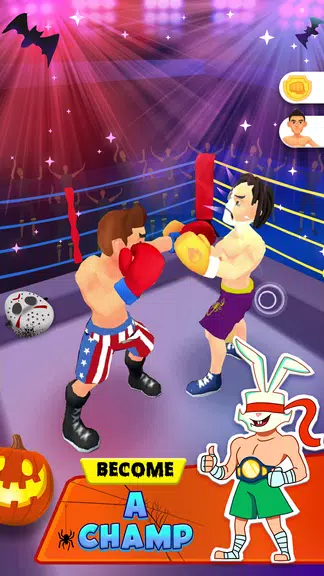 Idle Workout Master: MMA hero Скриншот 0