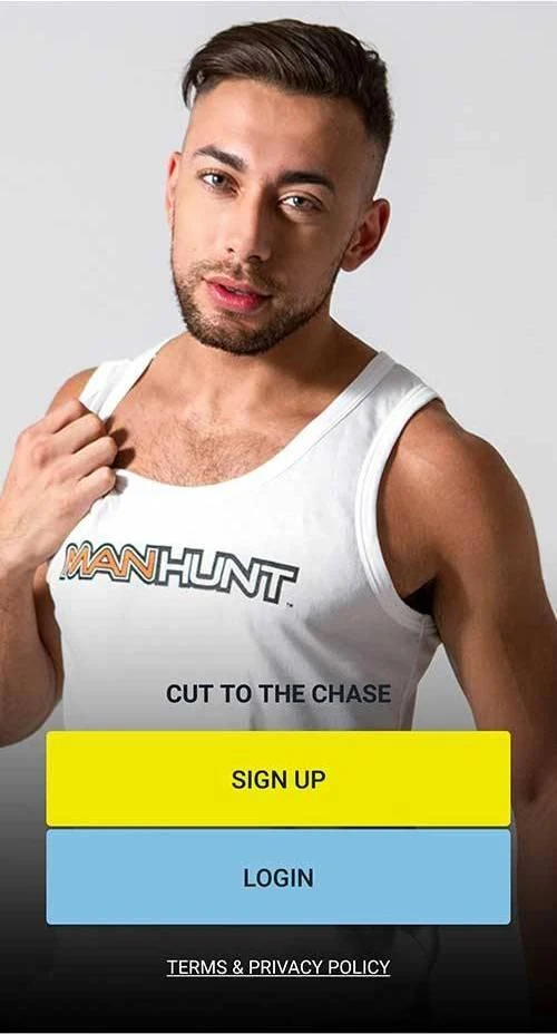 Manhunt – Gay Chat, Meet, Date Скриншот 2