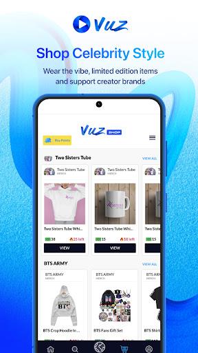 VUZ: Live 360 VR Videos স্ক্রিনশট 0