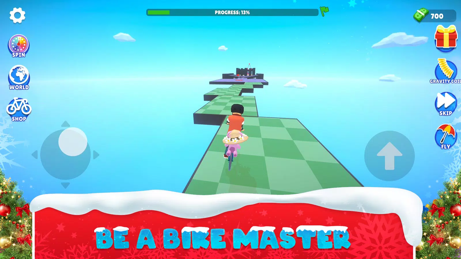 BMX Bike Master Challenge Captura de tela 2