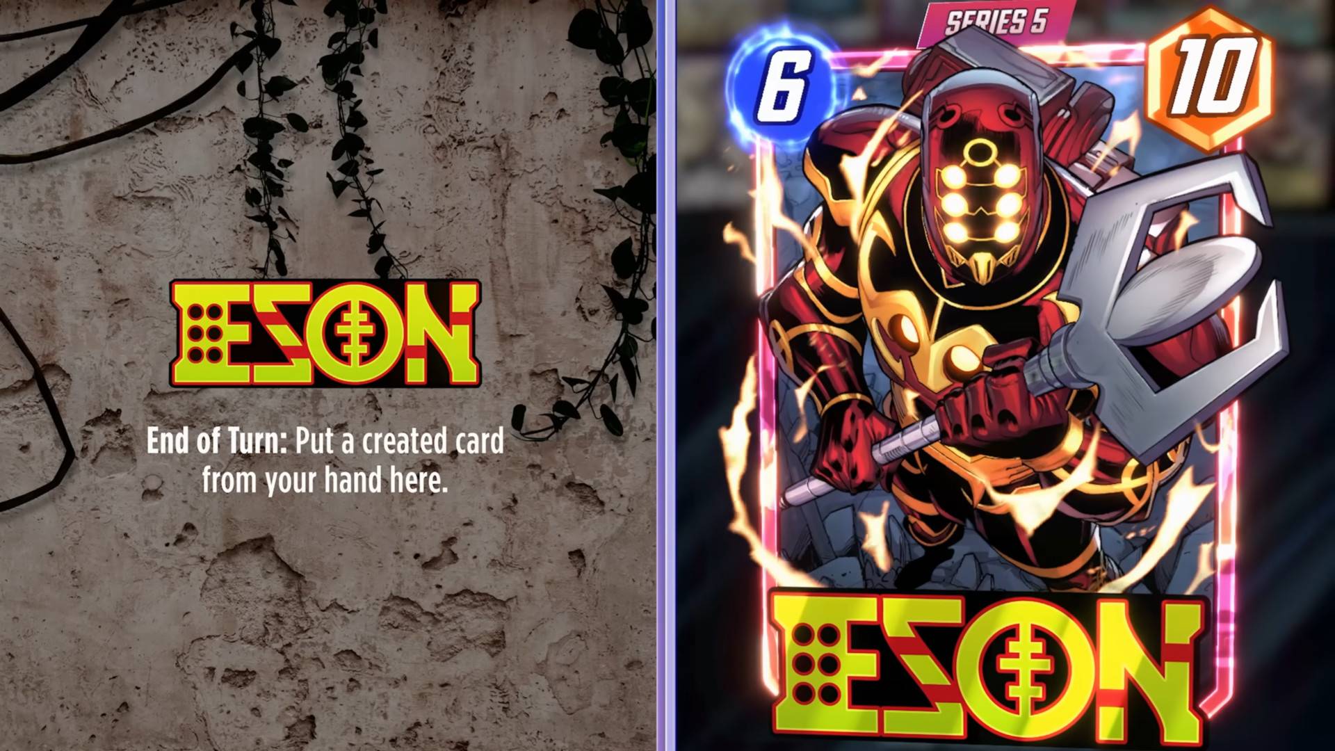 Marvel Snap: Top Eson Decks onthuld