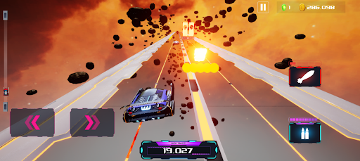 Sci Fi Racer Screenshot 3