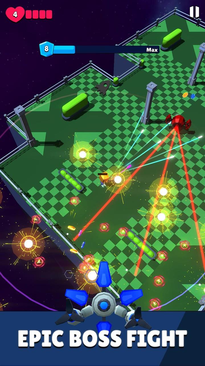 Ascent Hero: Roguelike Shooter スクリーンショット 3