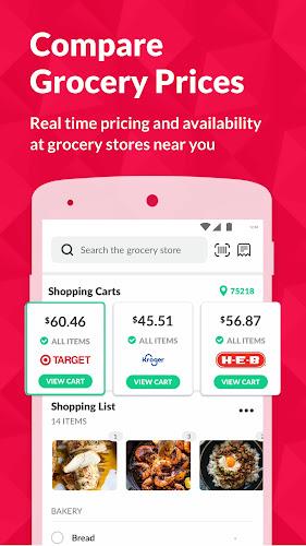 Cooklist: Pantry & Cooking App স্ক্রিনশট 3