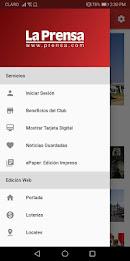 Diario La Prensa應用截圖第2張