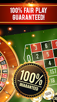 Roulette VIP - Casino Wheel应用截图第2张