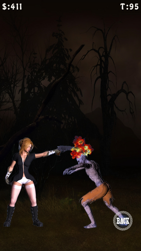 Halloween In Heaven Captura de tela 2