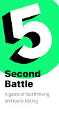 5 Second Battle स्क्रीनशॉट 0