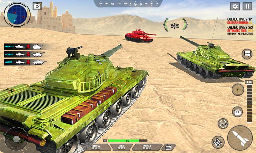 FPS War Game: Offline Gun Game Captura de pantalla 2