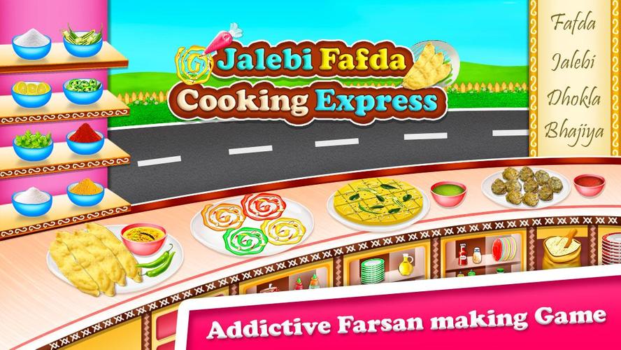 Cooking Fast : Food Masala 스크린샷 3