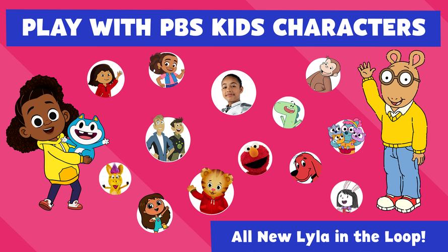 PBS KIDS Games應用截圖第2張