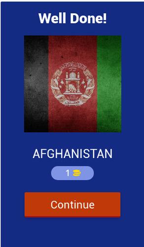Geo Quiz: Name the Country 스크린샷 1
