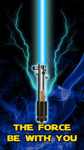 Jedi Ligthsaber Simulator スクリーンショット 3