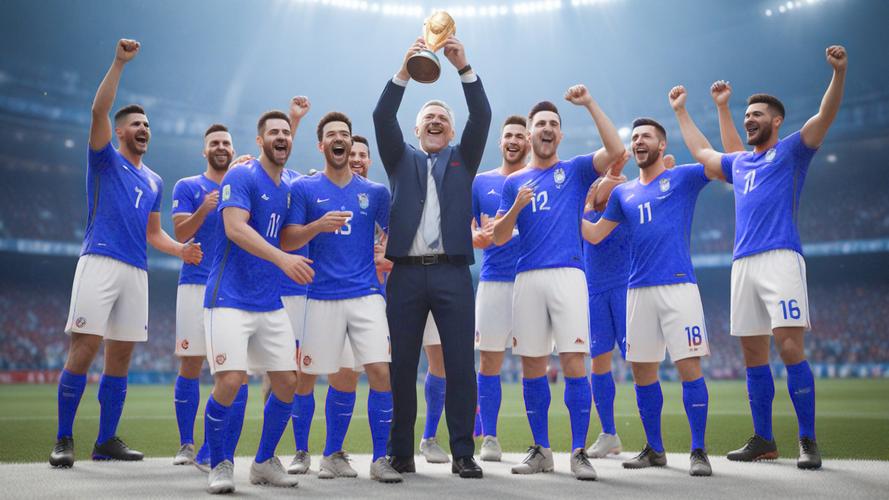 Football Games Soccer Match Screenshot 3