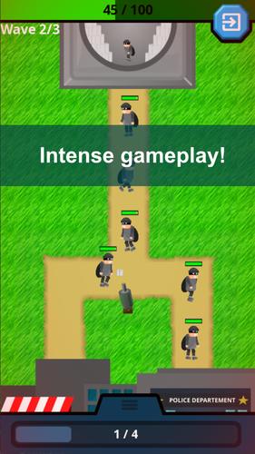 Toilet Paper Tycoon Screenshot 2