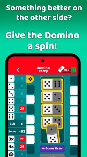 Domino Yatzy 스크린샷 3