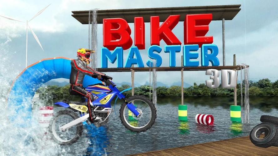 Bike Master 3D : Bike Racing स्क्रीनशॉट 0