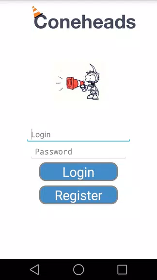 Coneheads應用截圖第0張