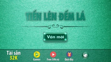Tiến Lên Đếm Lá - Tien Len Schermafbeelding 1