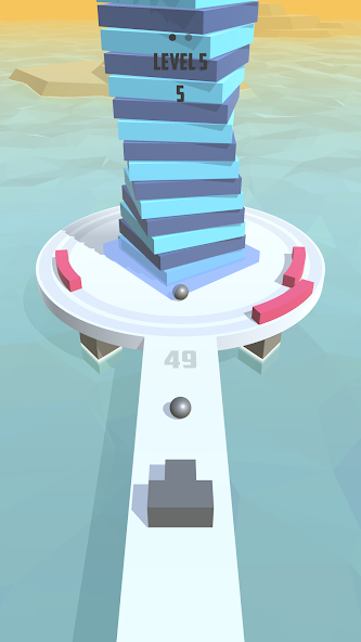 Fire Balls 3D Mod ภาพหน้าจอ 3