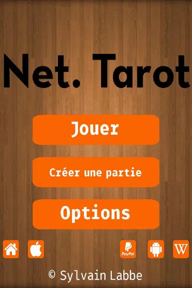 Net.Tarot应用截图第0张