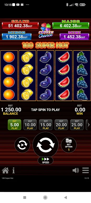 Gana777 Apuestas y Casino应用截图第1张