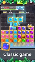 Schermata Gem Block Puzzle 1