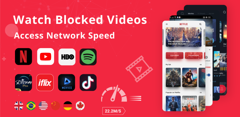 Swing Lite VPN - Secure VPN ဖန်သားပြင်ဓာတ်ပုံ 2