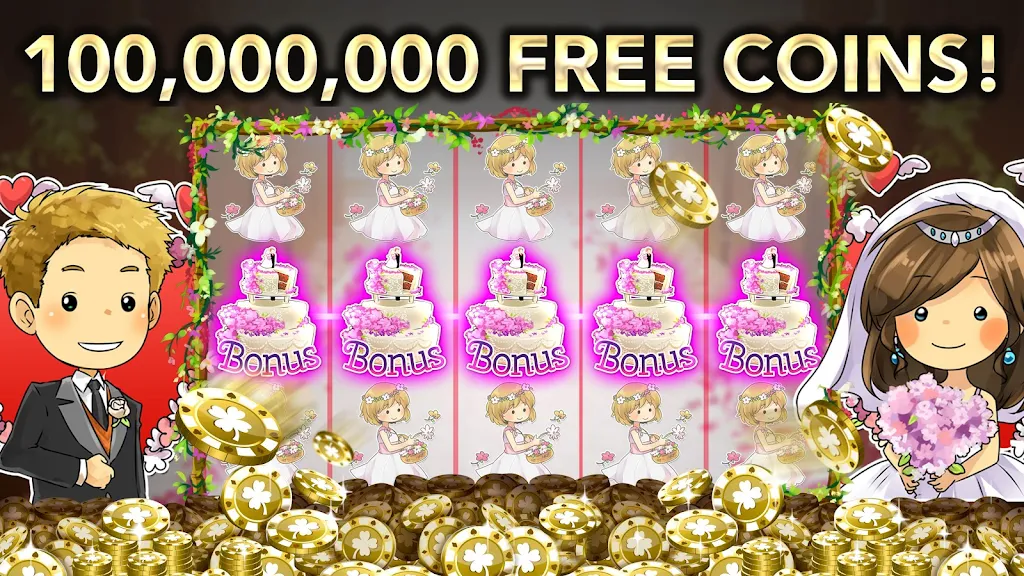 Slots: Fast Fortune Slot Games Casino - Free Slots Ảnh chụp màn hình 0